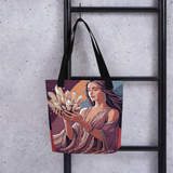 Crystal Chick - Tote bag