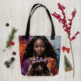 Black Girl Magic - Tote bag