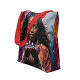 Black Girl Magic - Tote bag