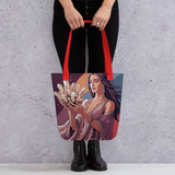 Crystal Chick - Tote bag