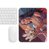 Crystal Chick - Mouse pad