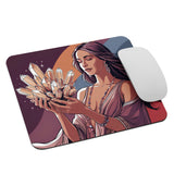 Crystal Chick - Mouse pad