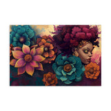 Flower Child - Standard Postcard