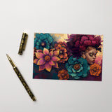 Flower Child - Standard Postcard