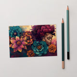 Flower Child - Standard Postcard