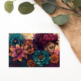 Flower Child - Standard Postcard