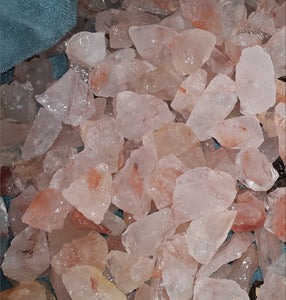 Fire Quartz Rough