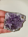 Amethyst Druze,  3-4 inches
