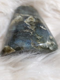 Labradorite, freeform boulders