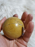 Yellow Onyz sphere