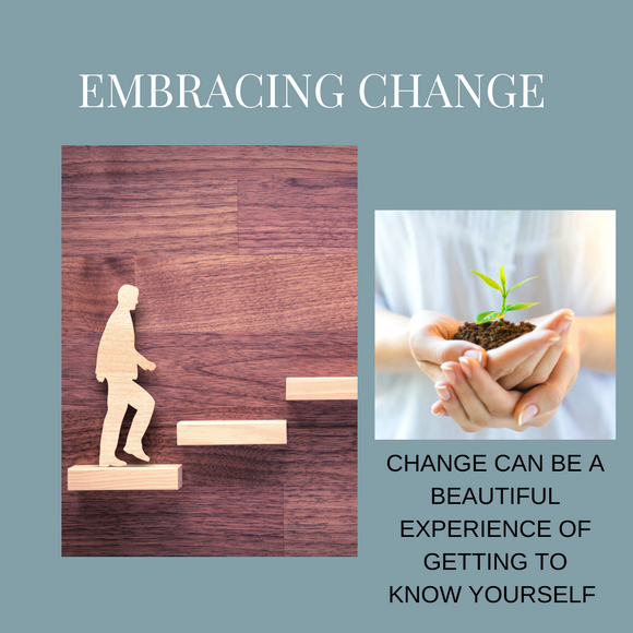 Embracing Change (Peace & Ease ) Bundle